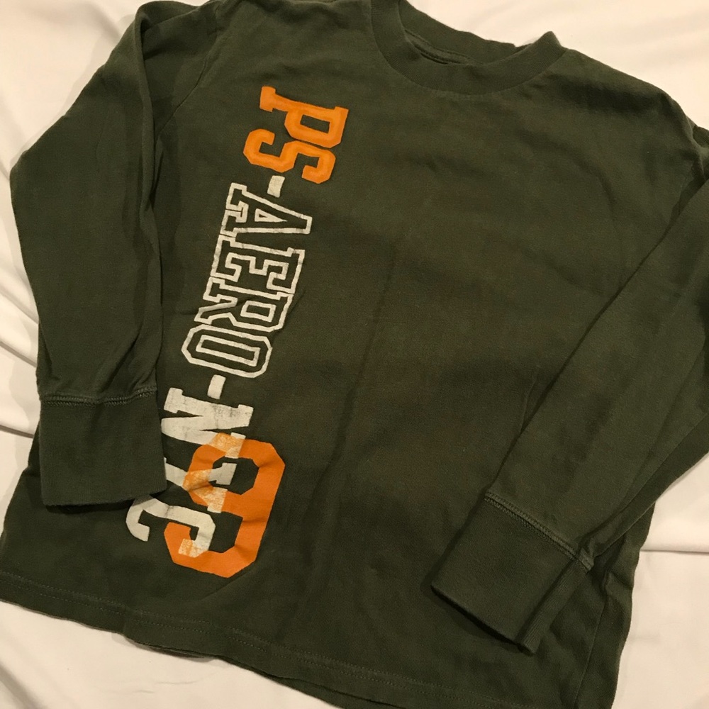 Boys long sleeve